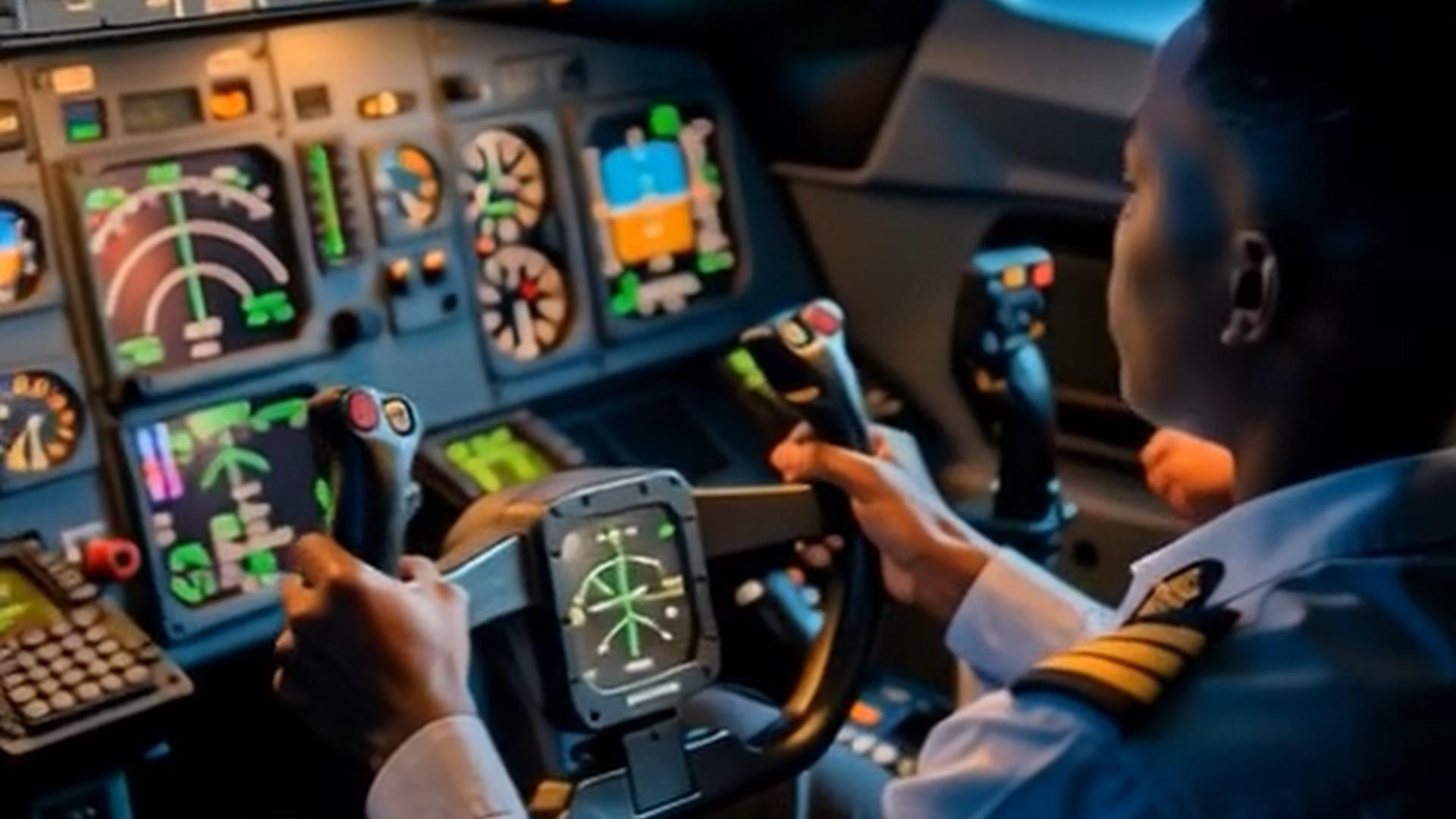 Pilote de ligne